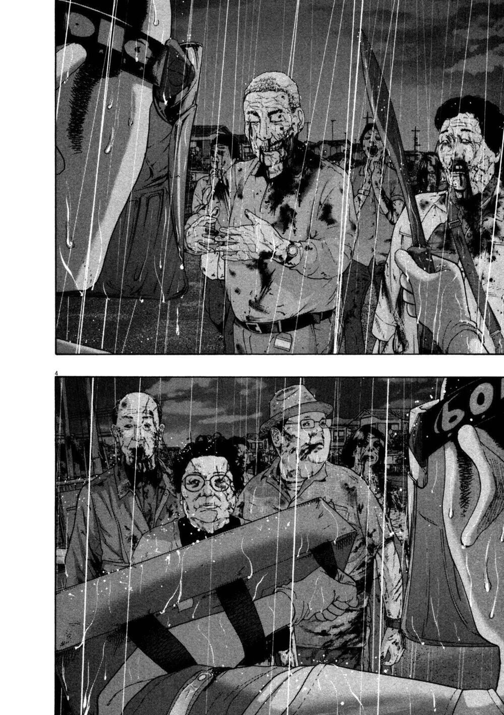 I Am A Hero - Chương 136 - Trang 5