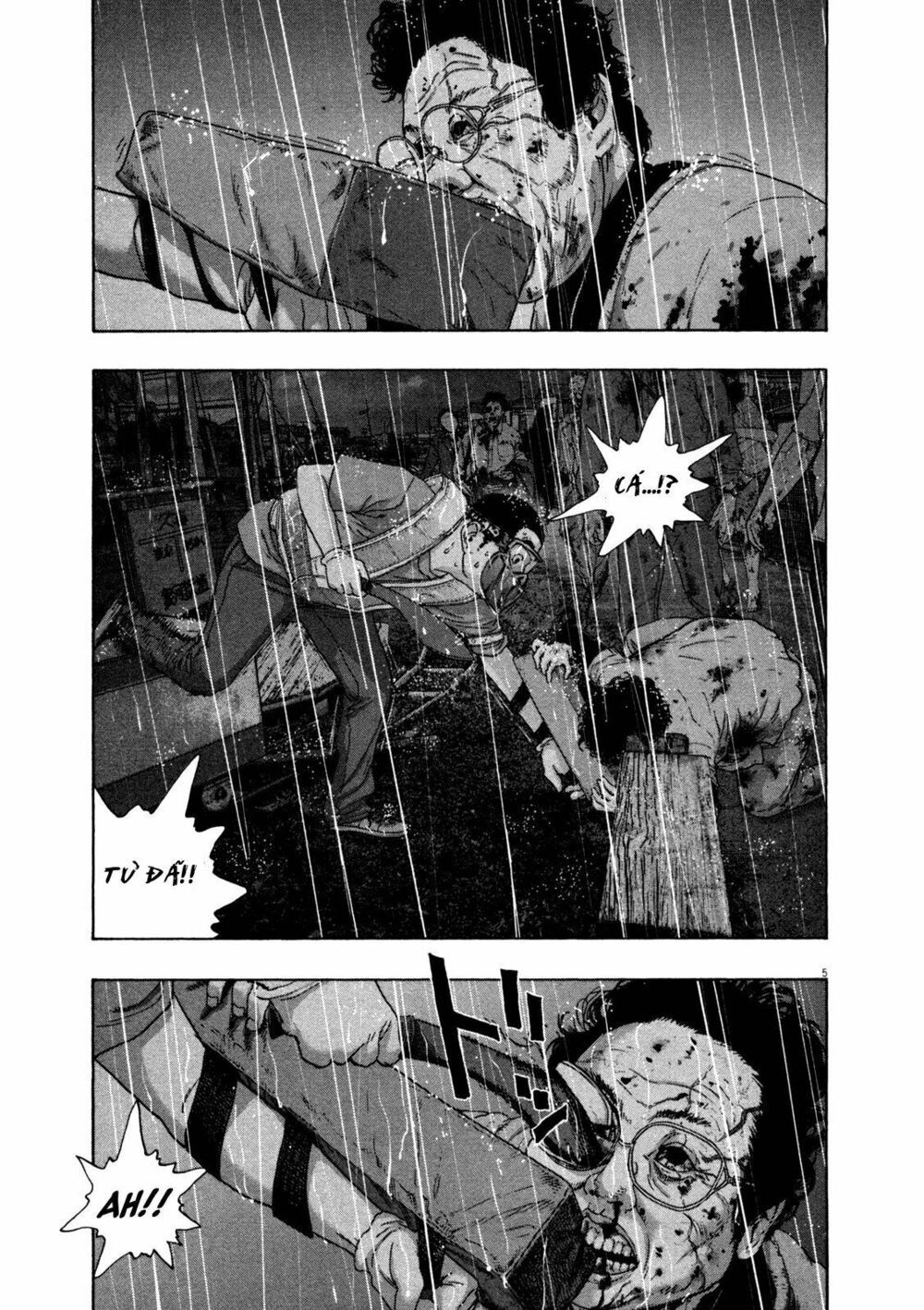 I Am A Hero - Chương 136 - Trang 6