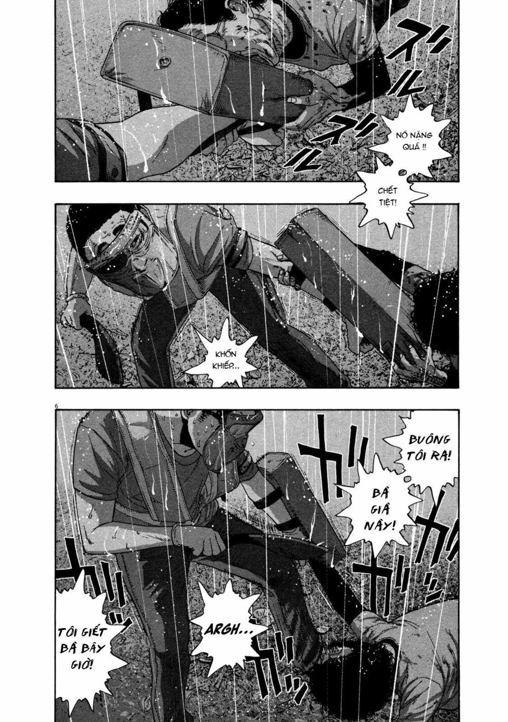 I Am A Hero - Chương 136 - Trang 7