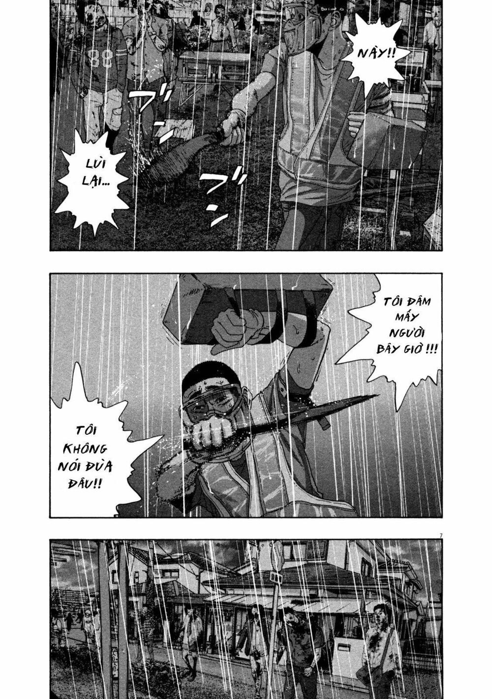 I Am A Hero - Chương 136 - Trang 8