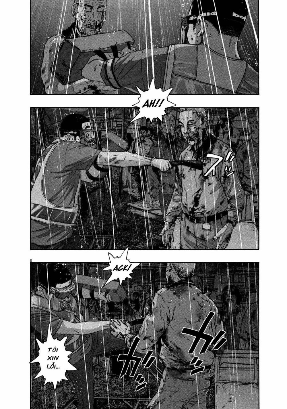 I Am A Hero - Chương 136 - Trang 9