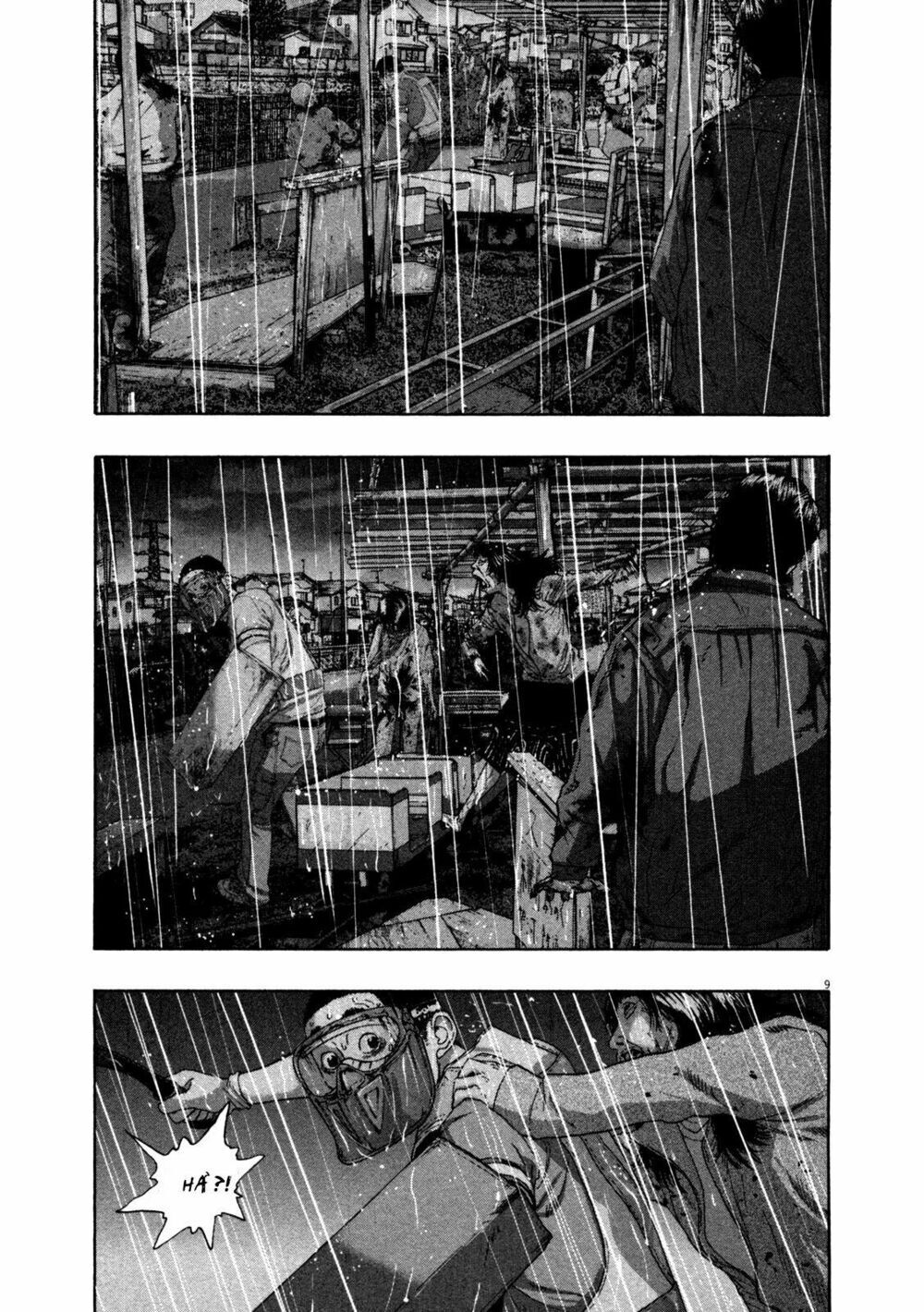 I Am A Hero - Chương 136 - Trang 10