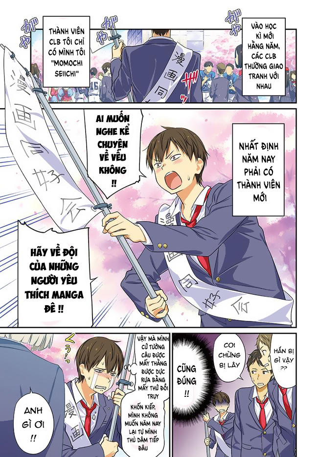 Karin-Chan Wa Misetagari - Chương 1 - Trang 4