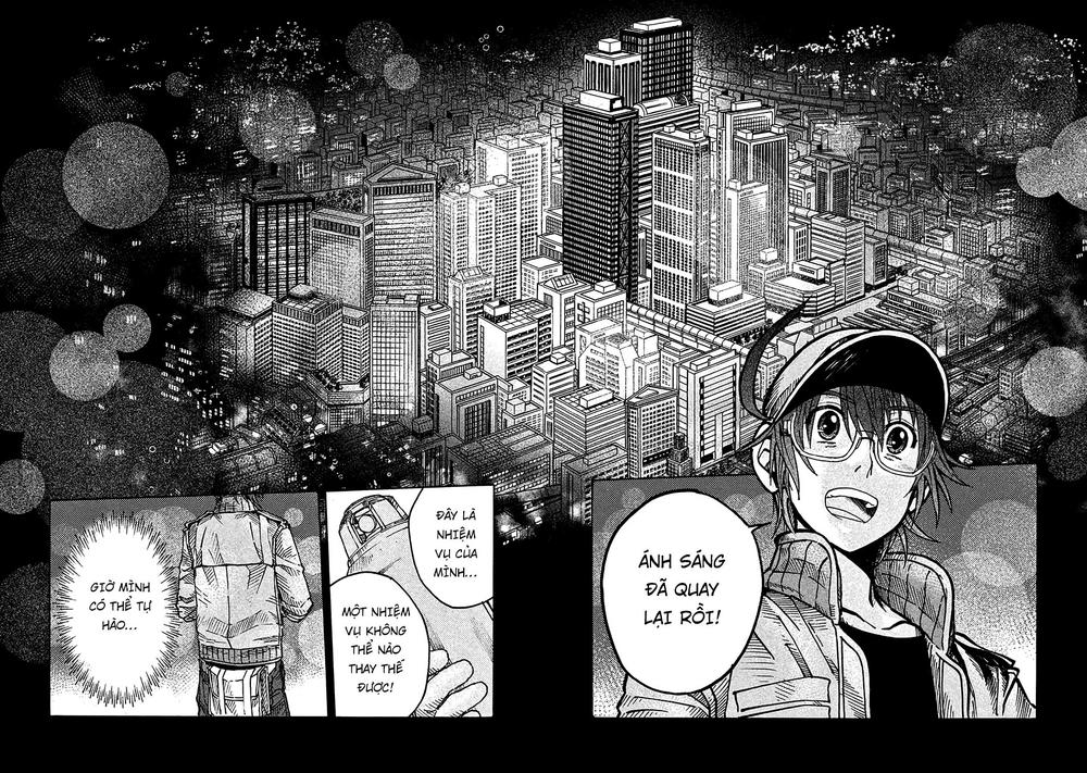 Biệt Đội Tế Bào Black - Chương 10 - Trang 30