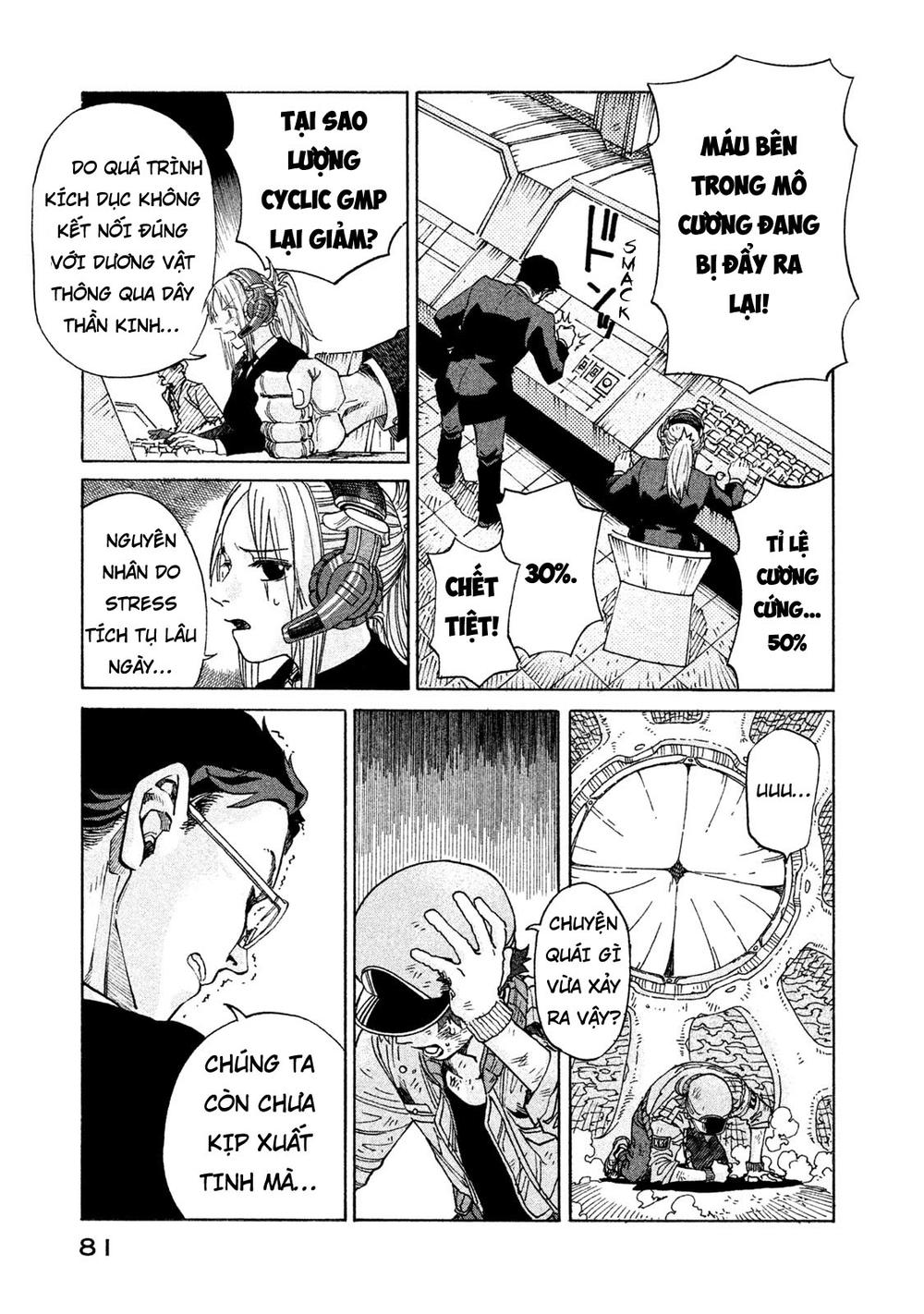 Biệt Đội Tế Bào Black - Chương 3 - Trang 14
