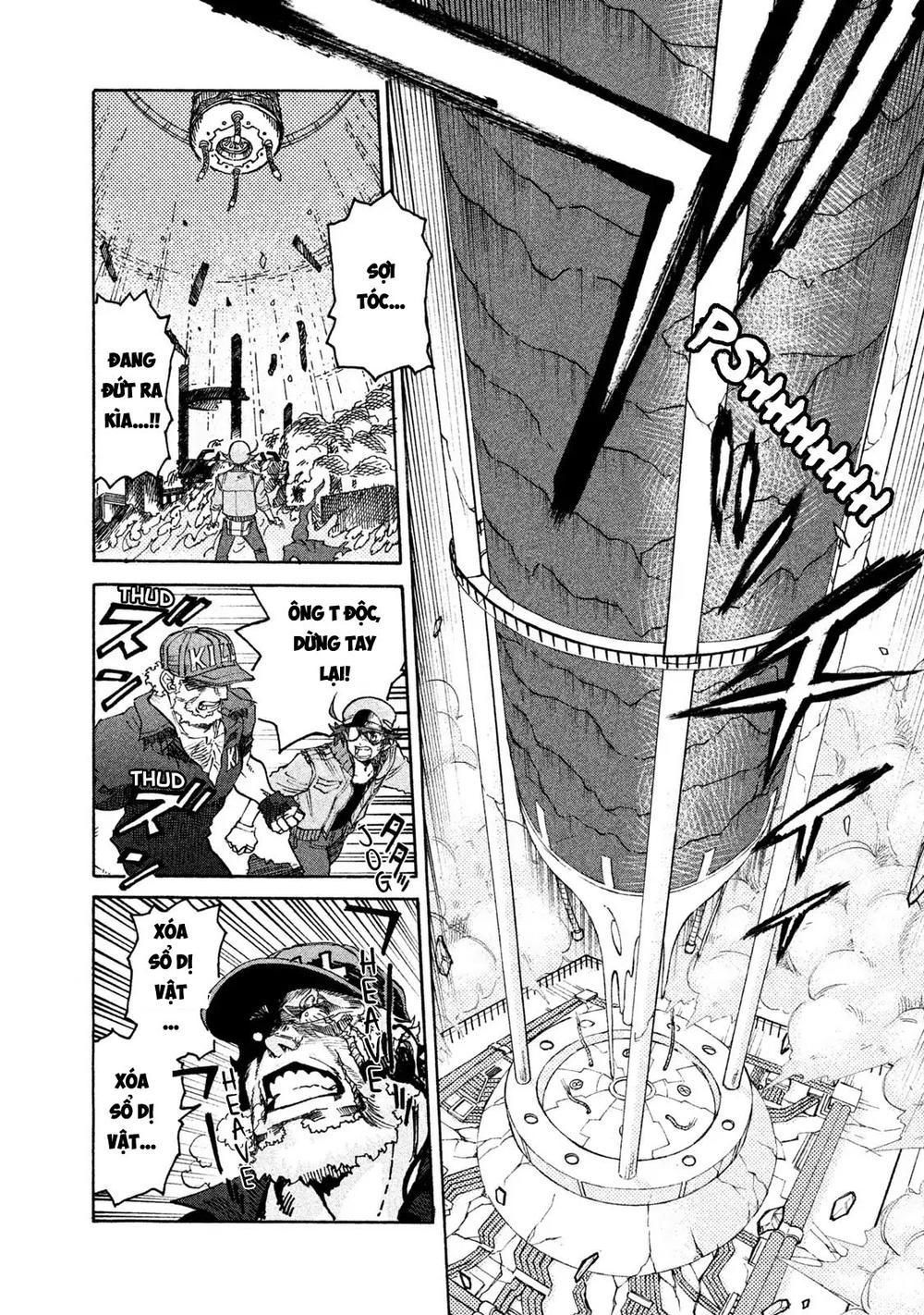 Biệt Đội Tế Bào Black - Chương 5 - Trang 12