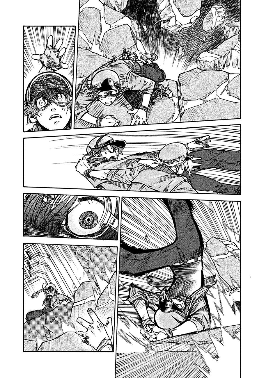 Biệt Đội Tế Bào Black - Chương 7 - Trang 18