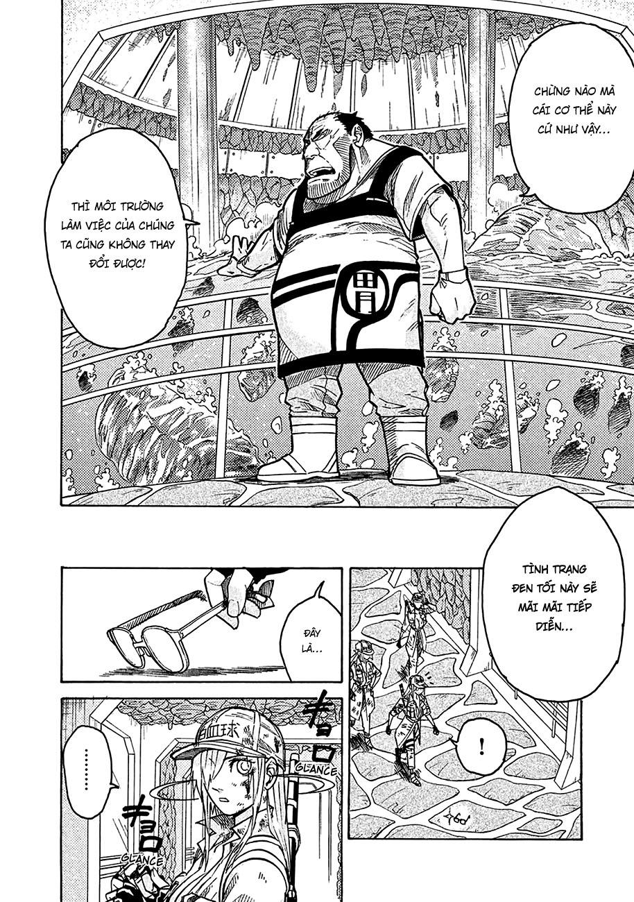 Biệt Đội Tế Bào Black - Chương 7 - Trang 27