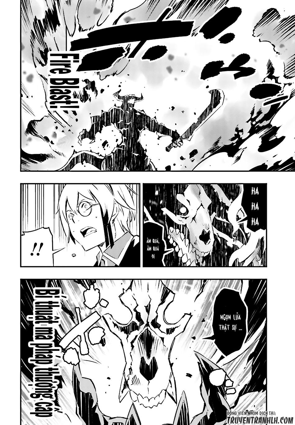 Shin No Nakama Janai To Yuusha No Party Wo Oidasareta No De, Henkyou De Slow Life Suru Koto Ni Shimashita - Chương 1 - Trang 13