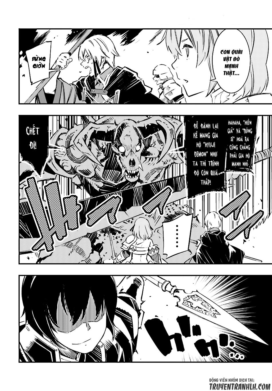 Shin No Nakama Janai To Yuusha No Party Wo Oidasareta No De, Henkyou De Slow Life Suru Koto Ni Shimashita - Chương 1 - Trang 15