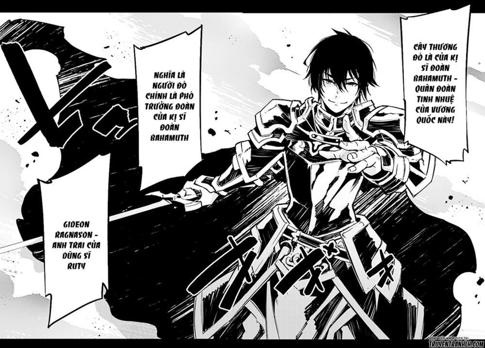 Shin No Nakama Janai To Yuusha No Party Wo Oidasareta No De, Henkyou De Slow Life Suru Koto Ni Shimashita - Chương 1 - Trang 17