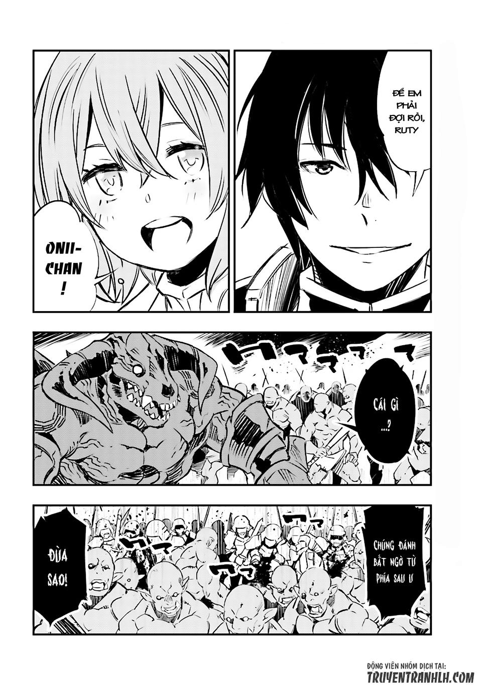 Shin No Nakama Janai To Yuusha No Party Wo Oidasareta No De, Henkyou De Slow Life Suru Koto Ni Shimashita - Chương 1 - Trang 18