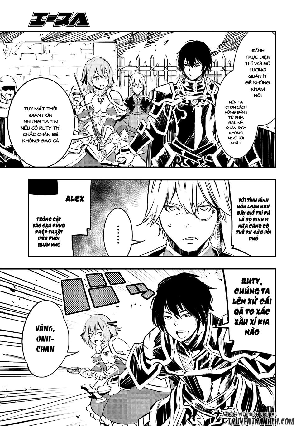 Shin No Nakama Janai To Yuusha No Party Wo Oidasareta No De, Henkyou De Slow Life Suru Koto Ni Shimashita - Chương 1 - Trang 19