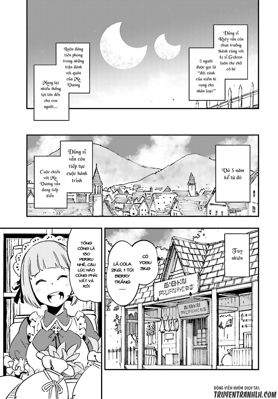 Shin No Nakama Janai To Yuusha No Party Wo Oidasareta No De, Henkyou De Slow Life Suru Koto Ni Shimashita - Chương 1 - Trang 25