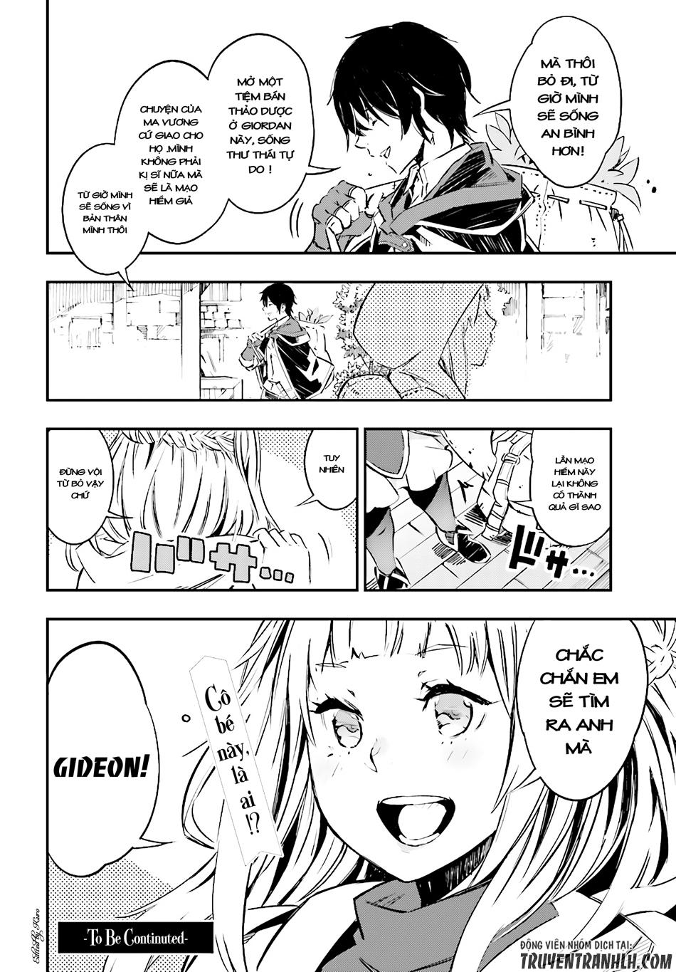 Shin No Nakama Janai To Yuusha No Party Wo Oidasareta No De, Henkyou De Slow Life Suru Koto Ni Shimashita - Chương 1 - Trang 28