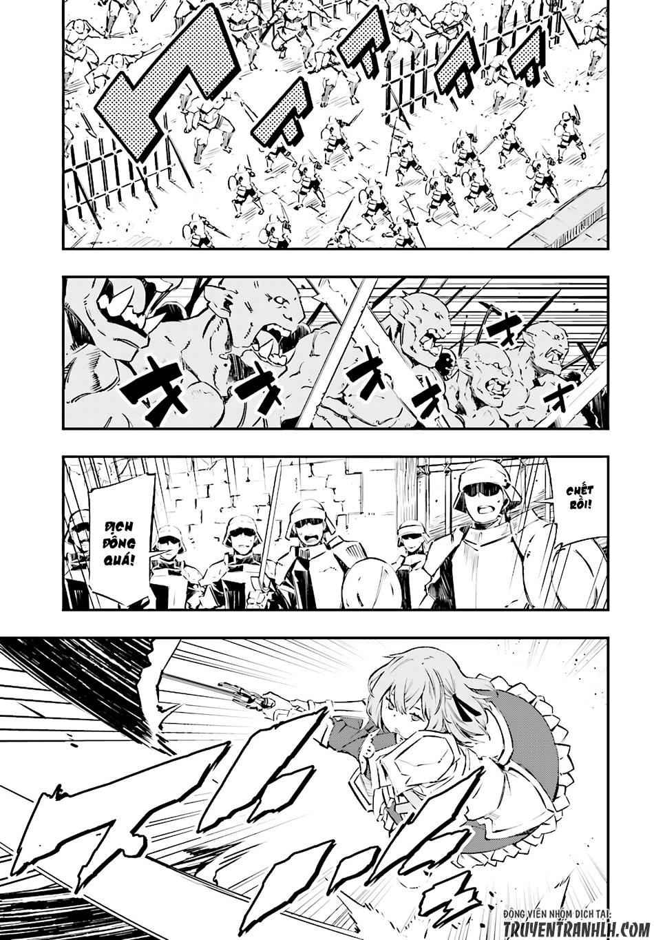 Shin No Nakama Janai To Yuusha No Party Wo Oidasareta No De, Henkyou De Slow Life Suru Koto Ni Shimashita - Chương 1 - Trang 8