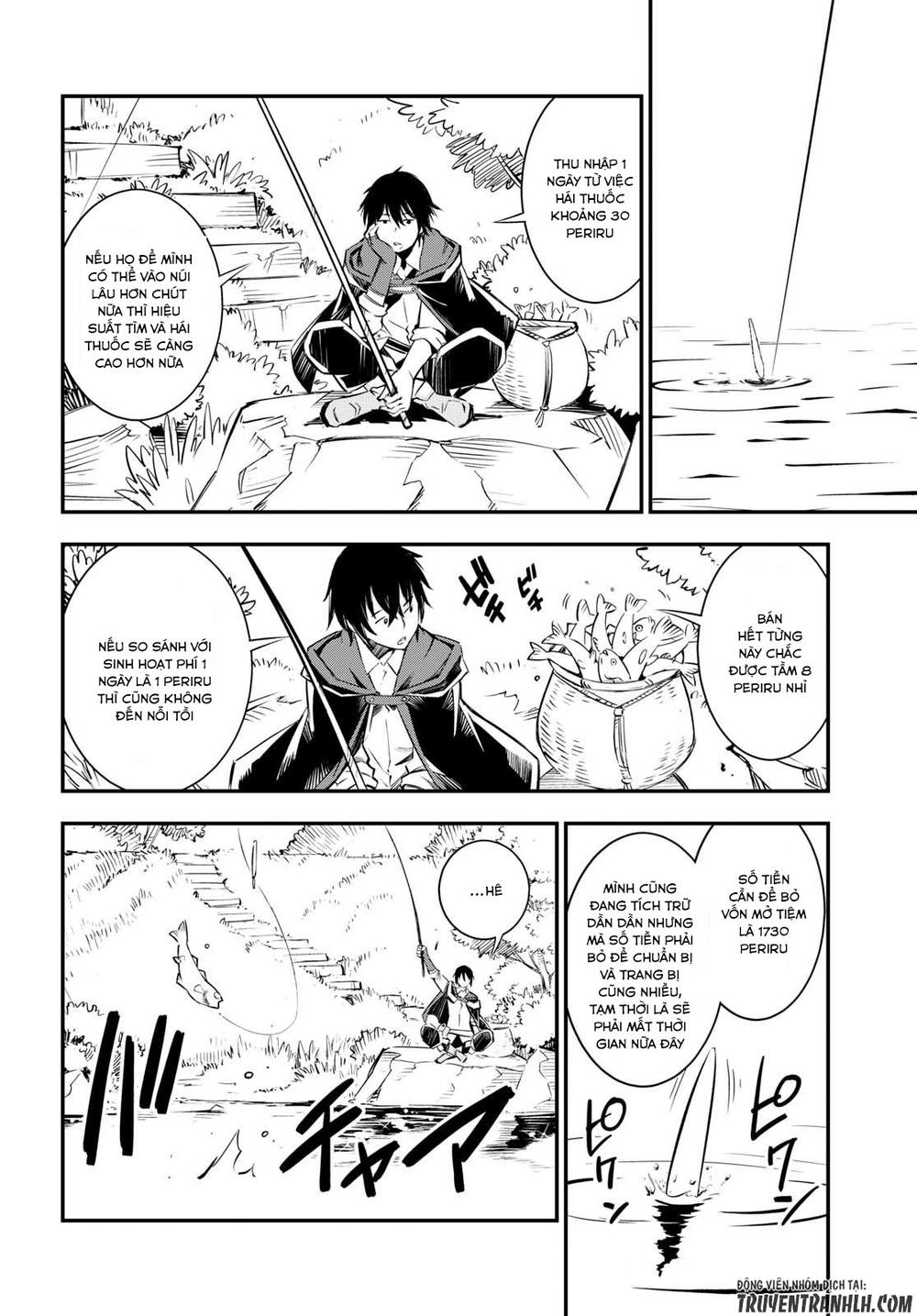 Shin No Nakama Janai To Yuusha No Party Wo Oidasareta No De, Henkyou De Slow Life Suru Koto Ni Shimashita - Chương 2 - Trang 14