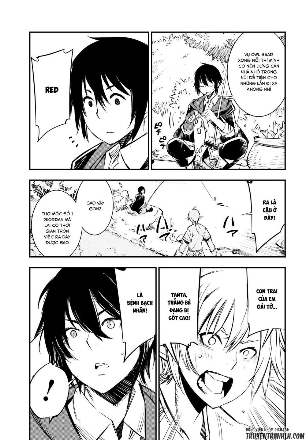 Shin No Nakama Janai To Yuusha No Party Wo Oidasareta No De, Henkyou De Slow Life Suru Koto Ni Shimashita - Chương 2 - Trang 15