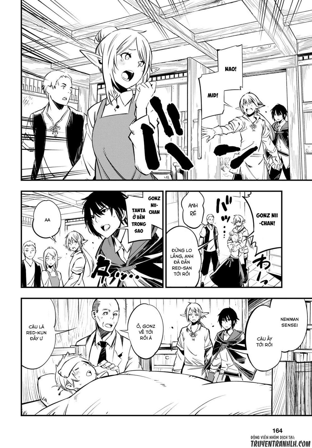 Shin No Nakama Janai To Yuusha No Party Wo Oidasareta No De, Henkyou De Slow Life Suru Koto Ni Shimashita - Chương 2 - Trang 16