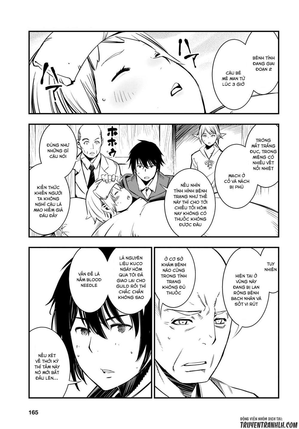 Shin No Nakama Janai To Yuusha No Party Wo Oidasareta No De, Henkyou De Slow Life Suru Koto Ni Shimashita - Chương 2 - Trang 17