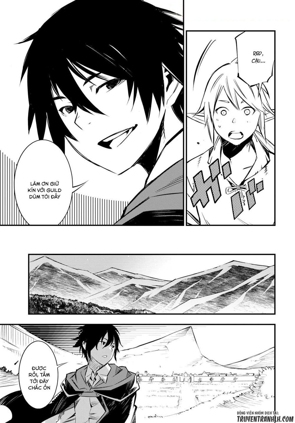 Shin No Nakama Janai To Yuusha No Party Wo Oidasareta No De, Henkyou De Slow Life Suru Koto Ni Shimashita - Chương 2 - Trang 19