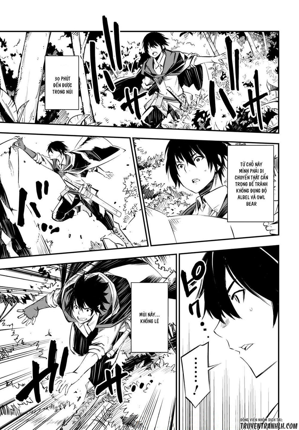 Shin No Nakama Janai To Yuusha No Party Wo Oidasareta No De, Henkyou De Slow Life Suru Koto Ni Shimashita - Chương 2 - Trang 21