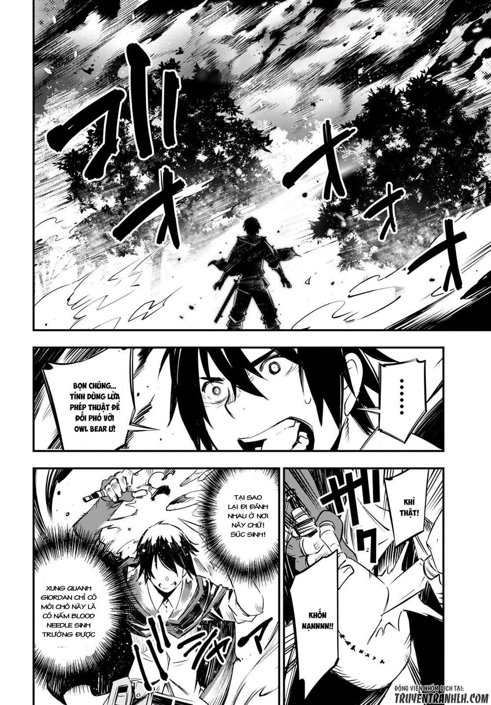 Shin No Nakama Janai To Yuusha No Party Wo Oidasareta No De, Henkyou De Slow Life Suru Koto Ni Shimashita - Chương 2 - Trang 22