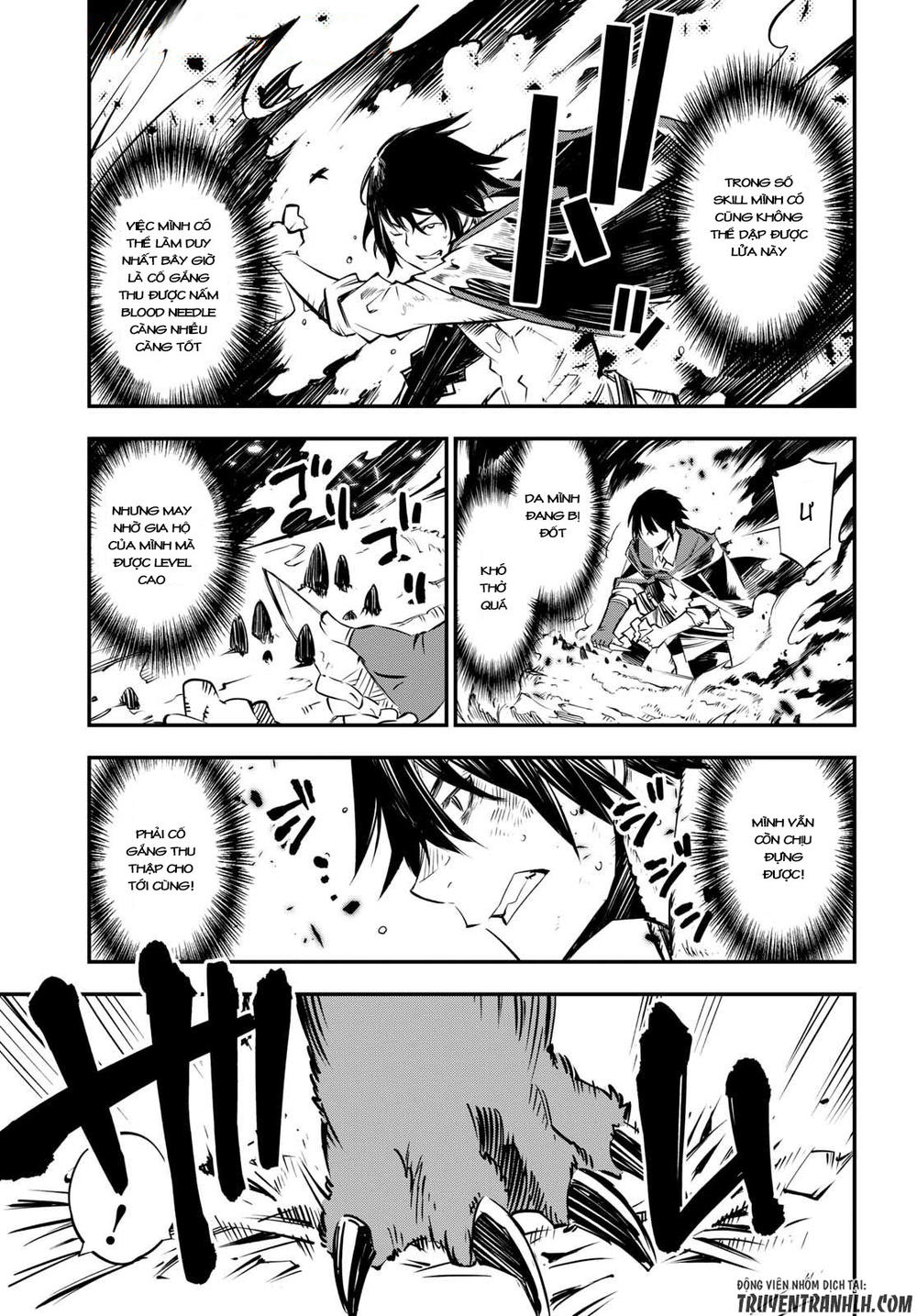 Shin No Nakama Janai To Yuusha No Party Wo Oidasareta No De, Henkyou De Slow Life Suru Koto Ni Shimashita - Chương 2 - Trang 23