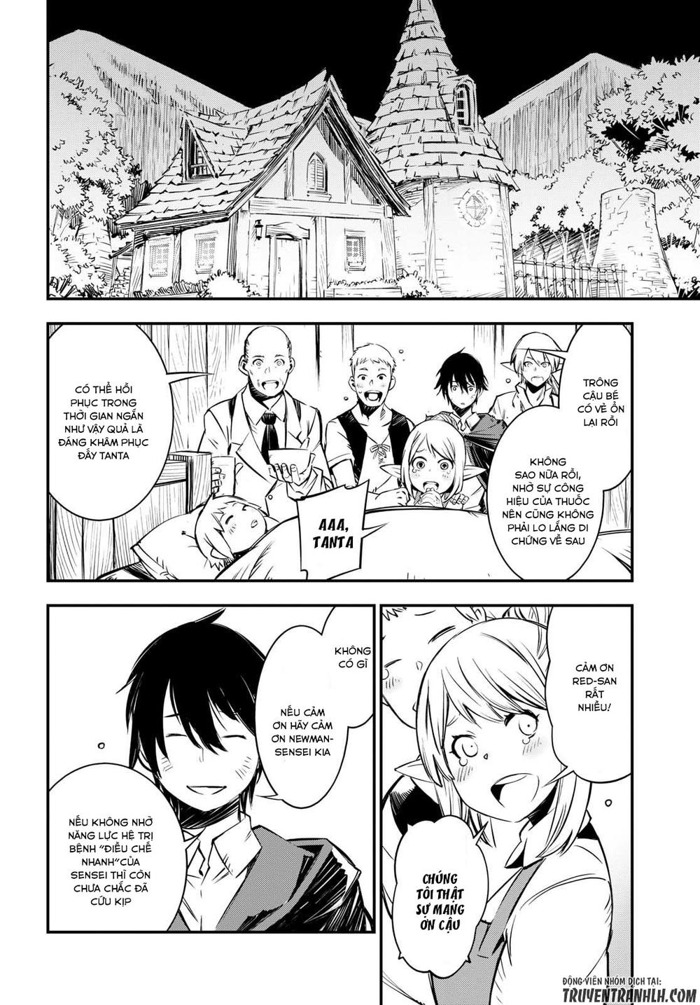 Shin No Nakama Janai To Yuusha No Party Wo Oidasareta No De, Henkyou De Slow Life Suru Koto Ni Shimashita - Chương 2 - Trang 28