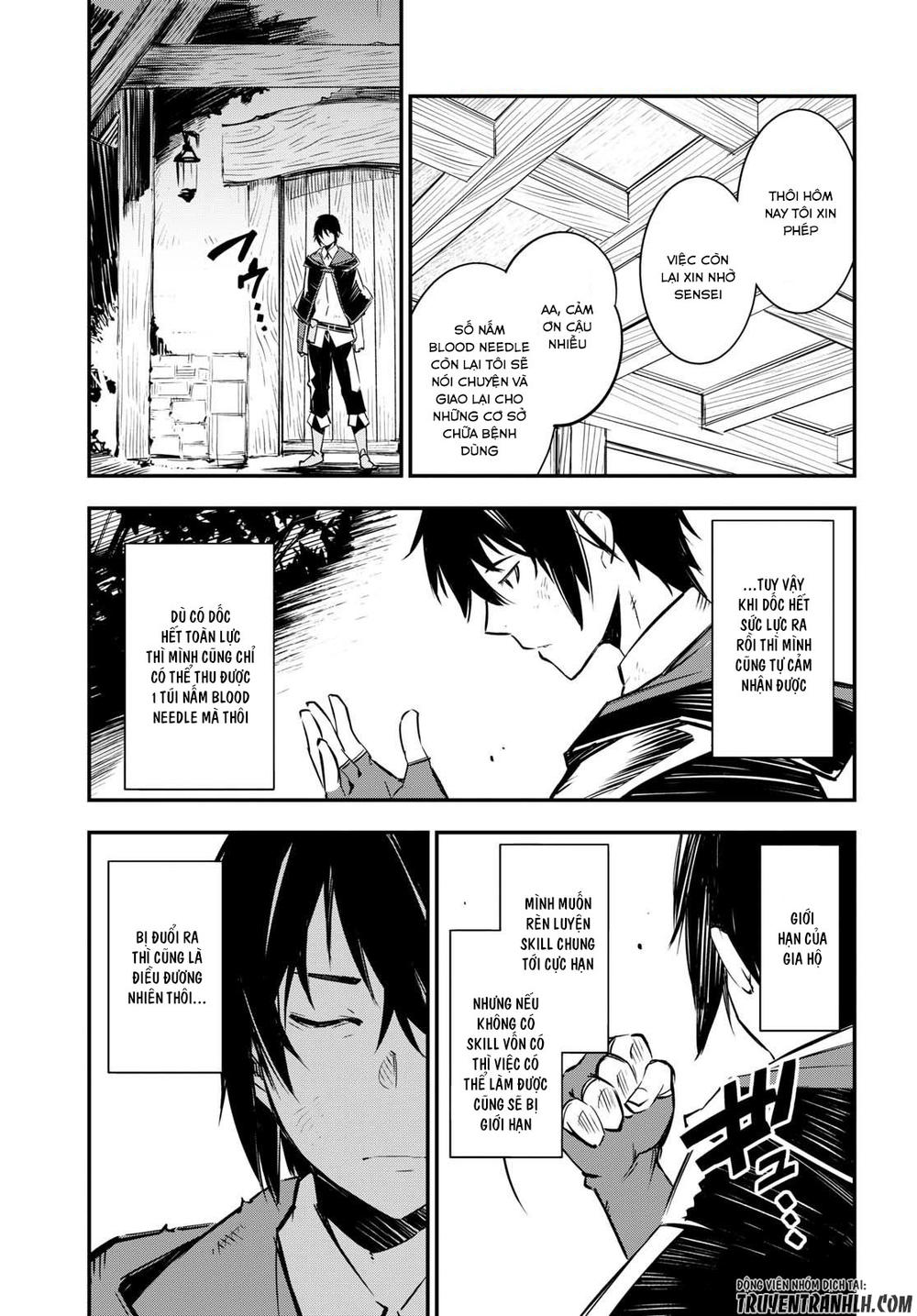 Shin No Nakama Janai To Yuusha No Party Wo Oidasareta No De, Henkyou De Slow Life Suru Koto Ni Shimashita - Chương 2 - Trang 29