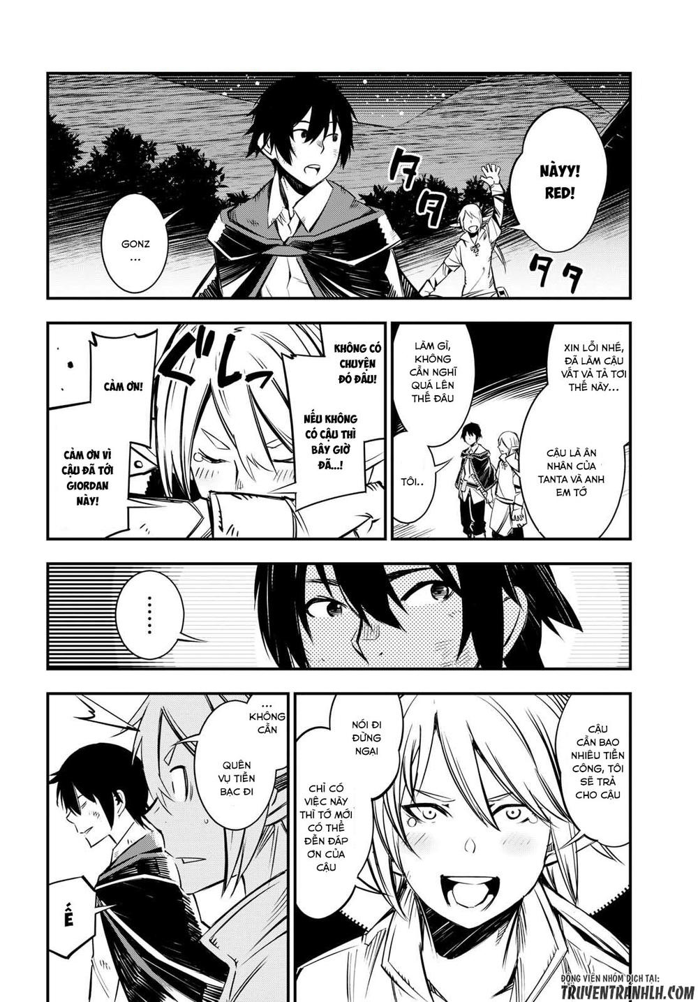 Shin No Nakama Janai To Yuusha No Party Wo Oidasareta No De, Henkyou De Slow Life Suru Koto Ni Shimashita - Chương 2 - Trang 30