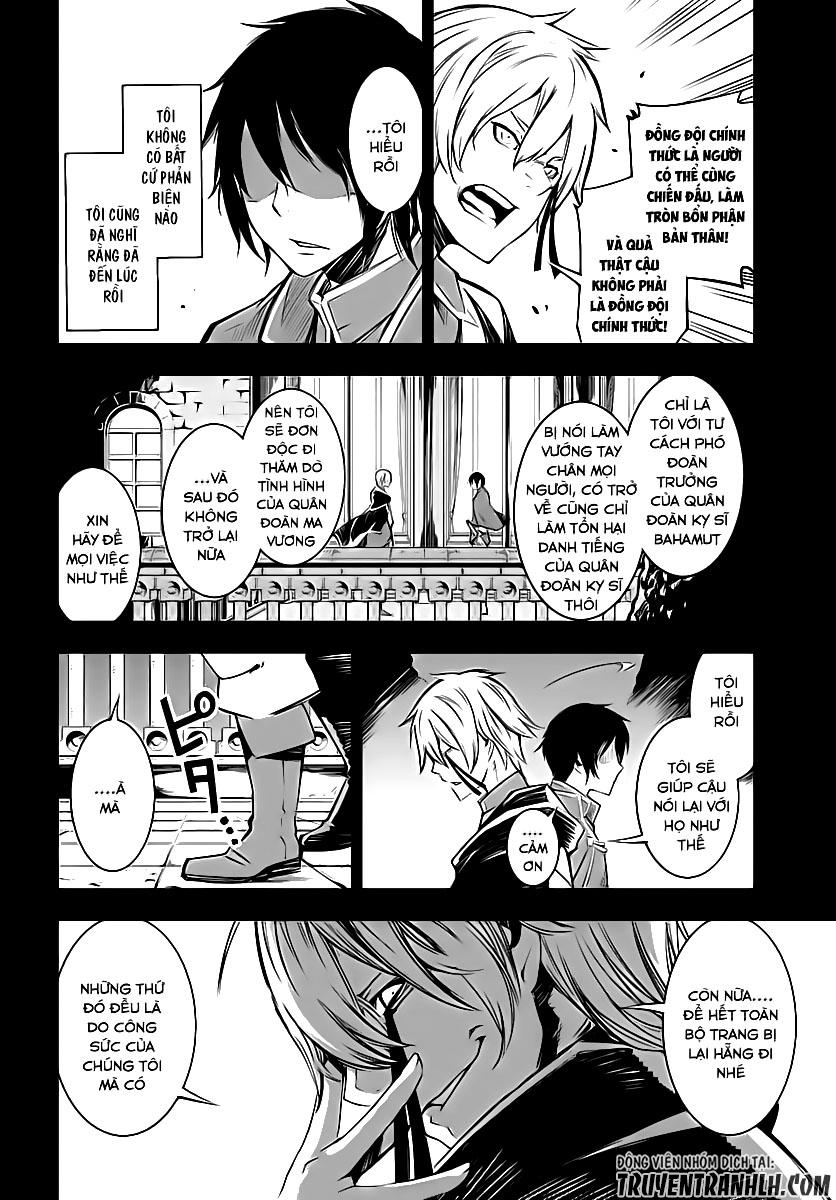 Shin No Nakama Janai To Yuusha No Party Wo Oidasareta No De, Henkyou De Slow Life Suru Koto Ni Shimashita - Chương 2 - Trang 6