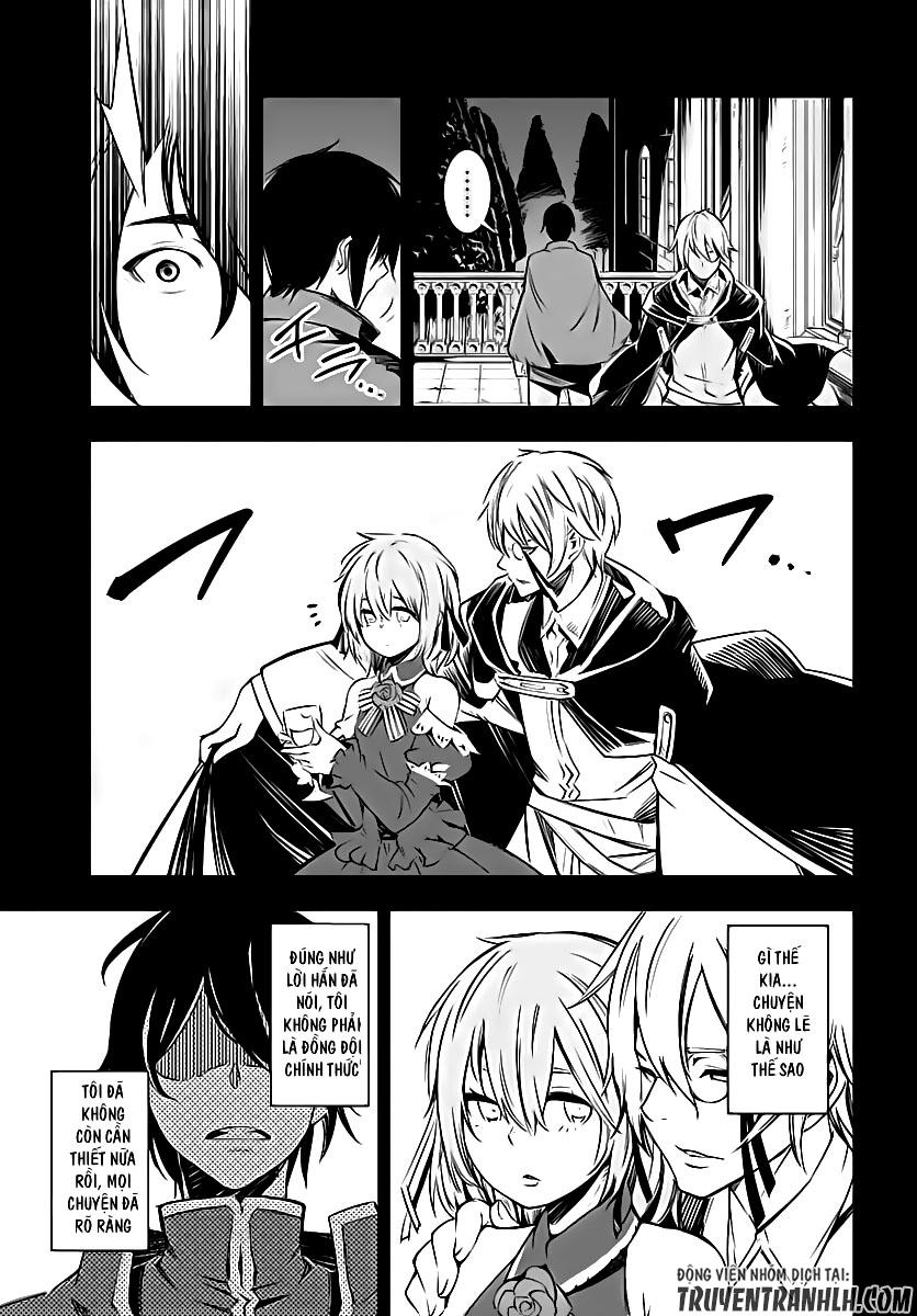 Shin No Nakama Janai To Yuusha No Party Wo Oidasareta No De, Henkyou De Slow Life Suru Koto Ni Shimashita - Chương 2 - Trang 7