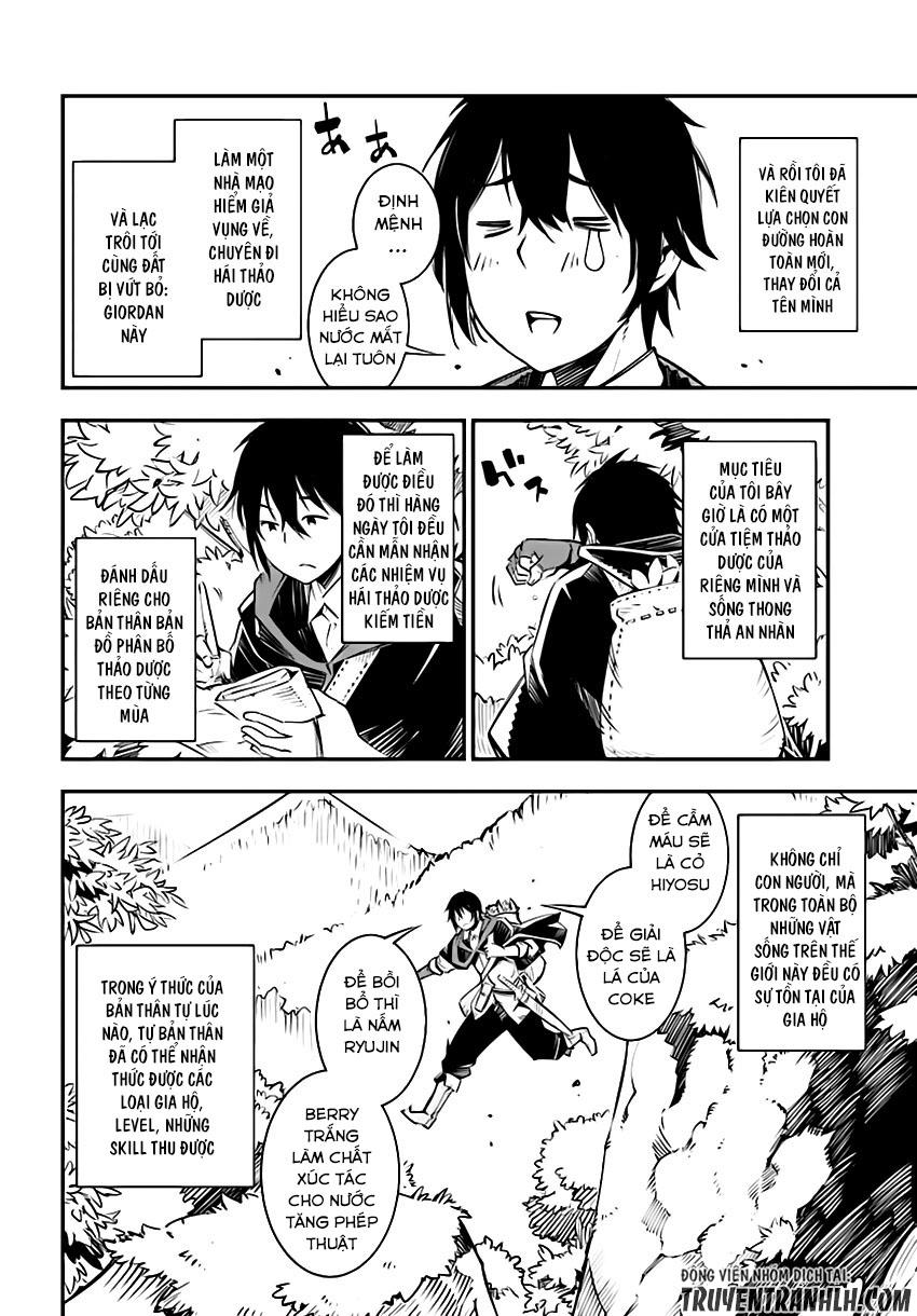 Shin No Nakama Janai To Yuusha No Party Wo Oidasareta No De, Henkyou De Slow Life Suru Koto Ni Shimashita - Chương 2 - Trang 8