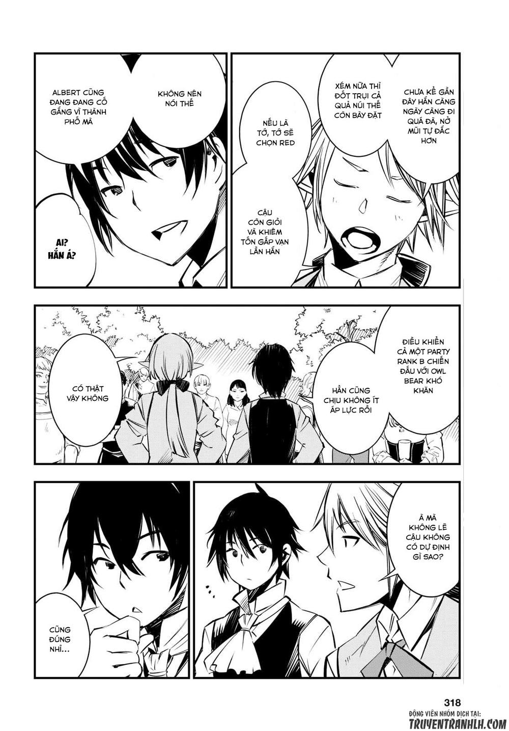 Shin No Nakama Janai To Yuusha No Party Wo Oidasareta No De, Henkyou De Slow Life Suru Koto Ni Shimashita - Chương 3 - Trang 11