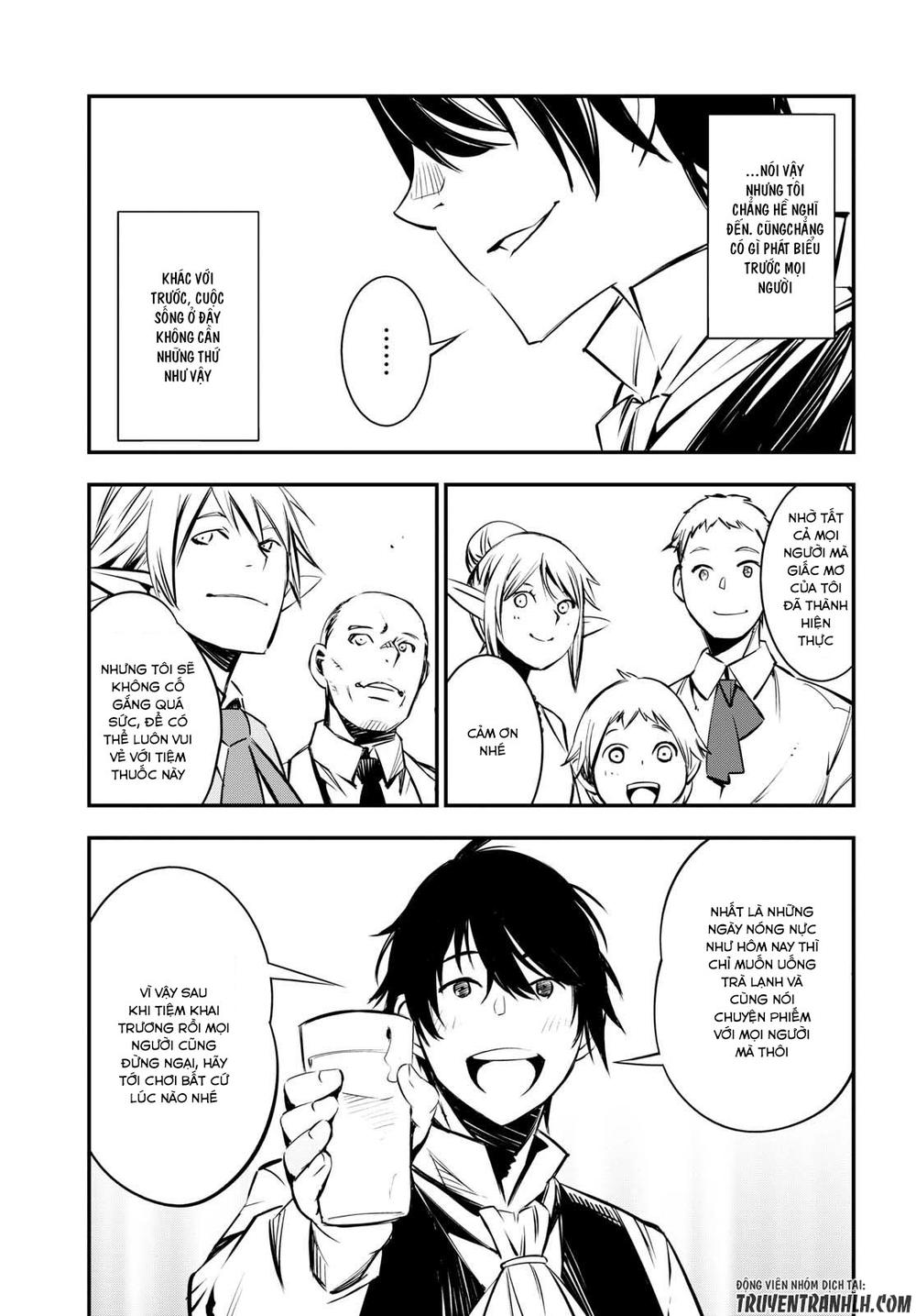 Shin No Nakama Janai To Yuusha No Party Wo Oidasareta No De, Henkyou De Slow Life Suru Koto Ni Shimashita - Chương 3 - Trang 12