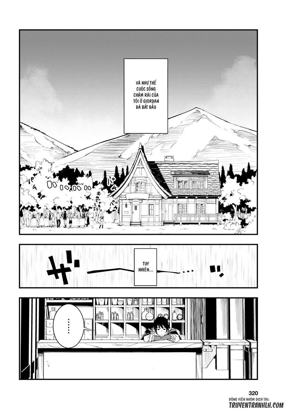 Shin No Nakama Janai To Yuusha No Party Wo Oidasareta No De, Henkyou De Slow Life Suru Koto Ni Shimashita - Chương 3 - Trang 13