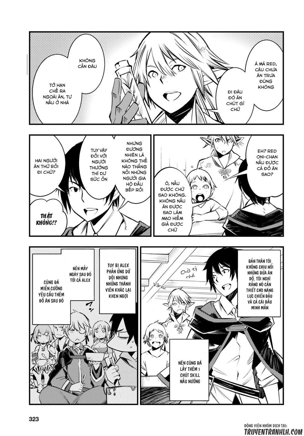 Shin No Nakama Janai To Yuusha No Party Wo Oidasareta No De, Henkyou De Slow Life Suru Koto Ni Shimashita - Chương 3 - Trang 16