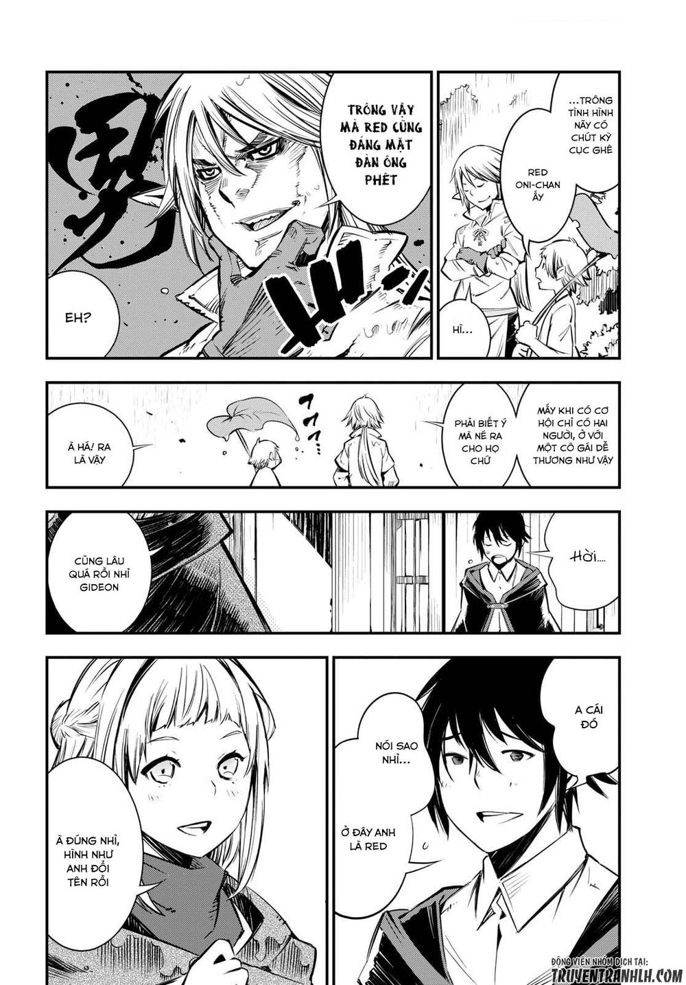 Shin No Nakama Janai To Yuusha No Party Wo Oidasareta No De, Henkyou De Slow Life Suru Koto Ni Shimashita - Chương 3 - Trang 21