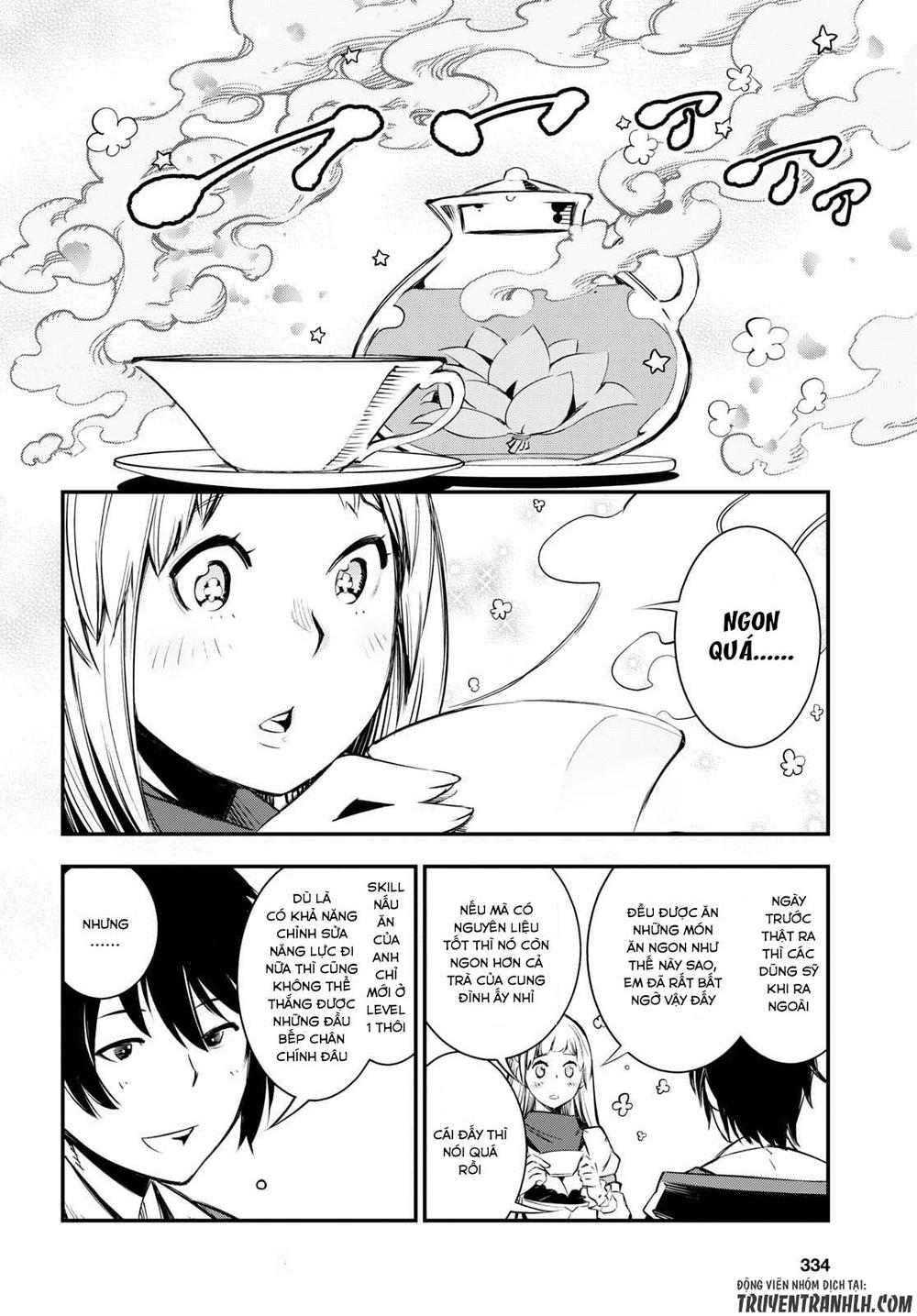 Shin No Nakama Janai To Yuusha No Party Wo Oidasareta No De, Henkyou De Slow Life Suru Koto Ni Shimashita - Chương 3 - Trang 27