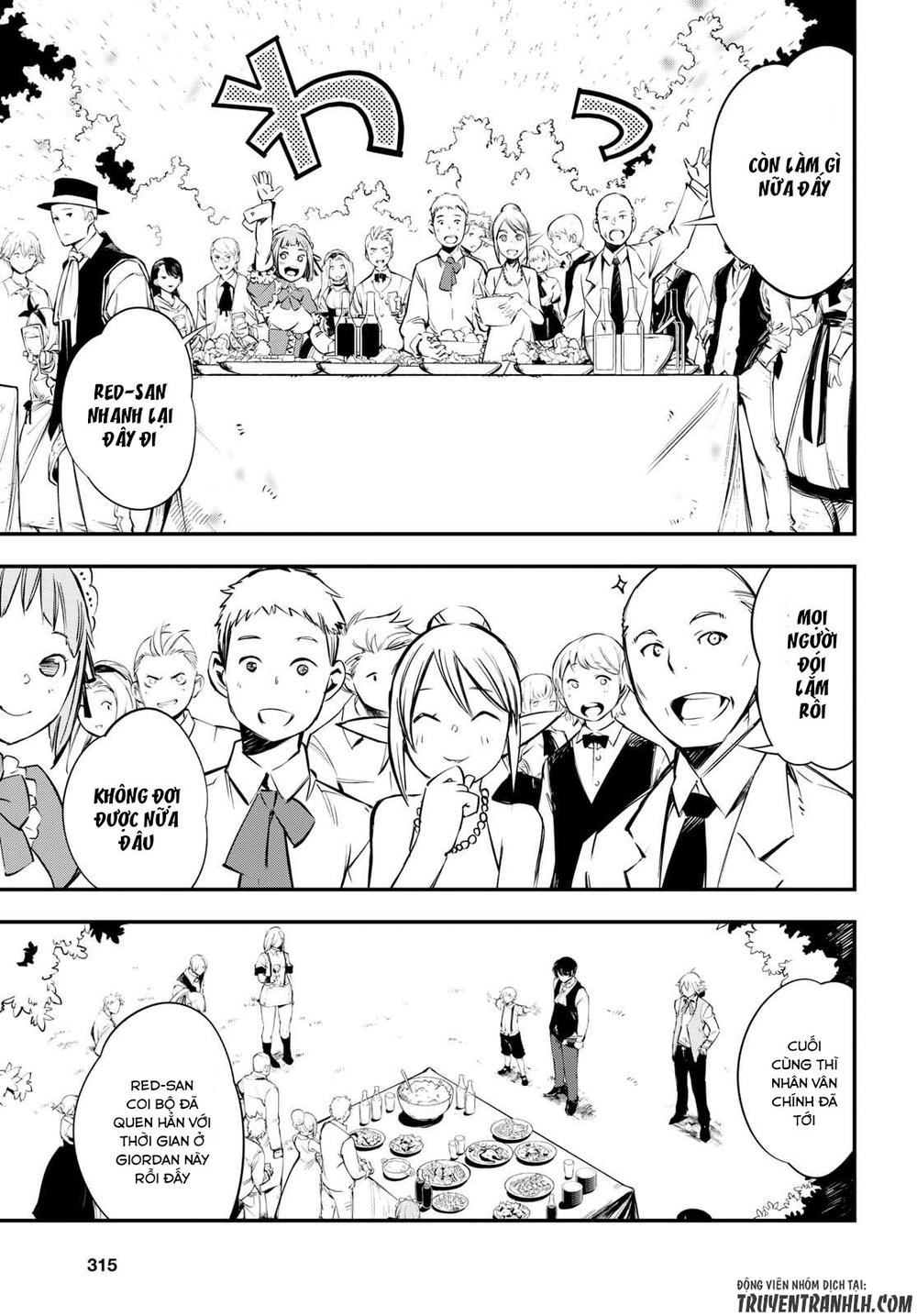 Shin No Nakama Janai To Yuusha No Party Wo Oidasareta No De, Henkyou De Slow Life Suru Koto Ni Shimashita - Chương 3 - Trang 8