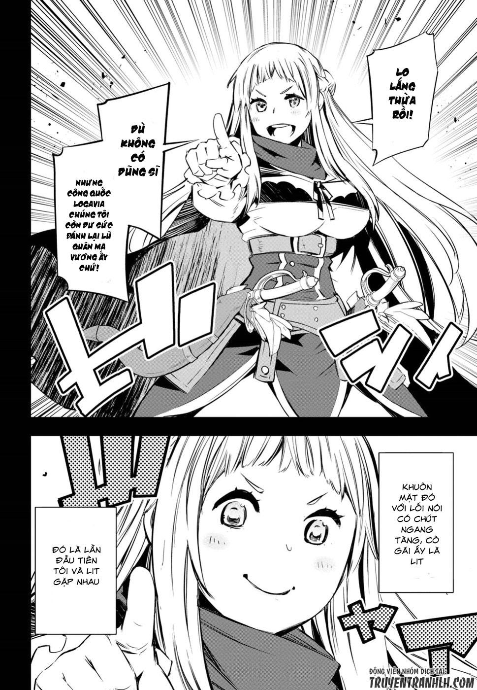 Shin No Nakama Janai To Yuusha No Party Wo Oidasareta No De, Henkyou De Slow Life Suru Koto Ni Shimashita - Chương 4 - Trang 11