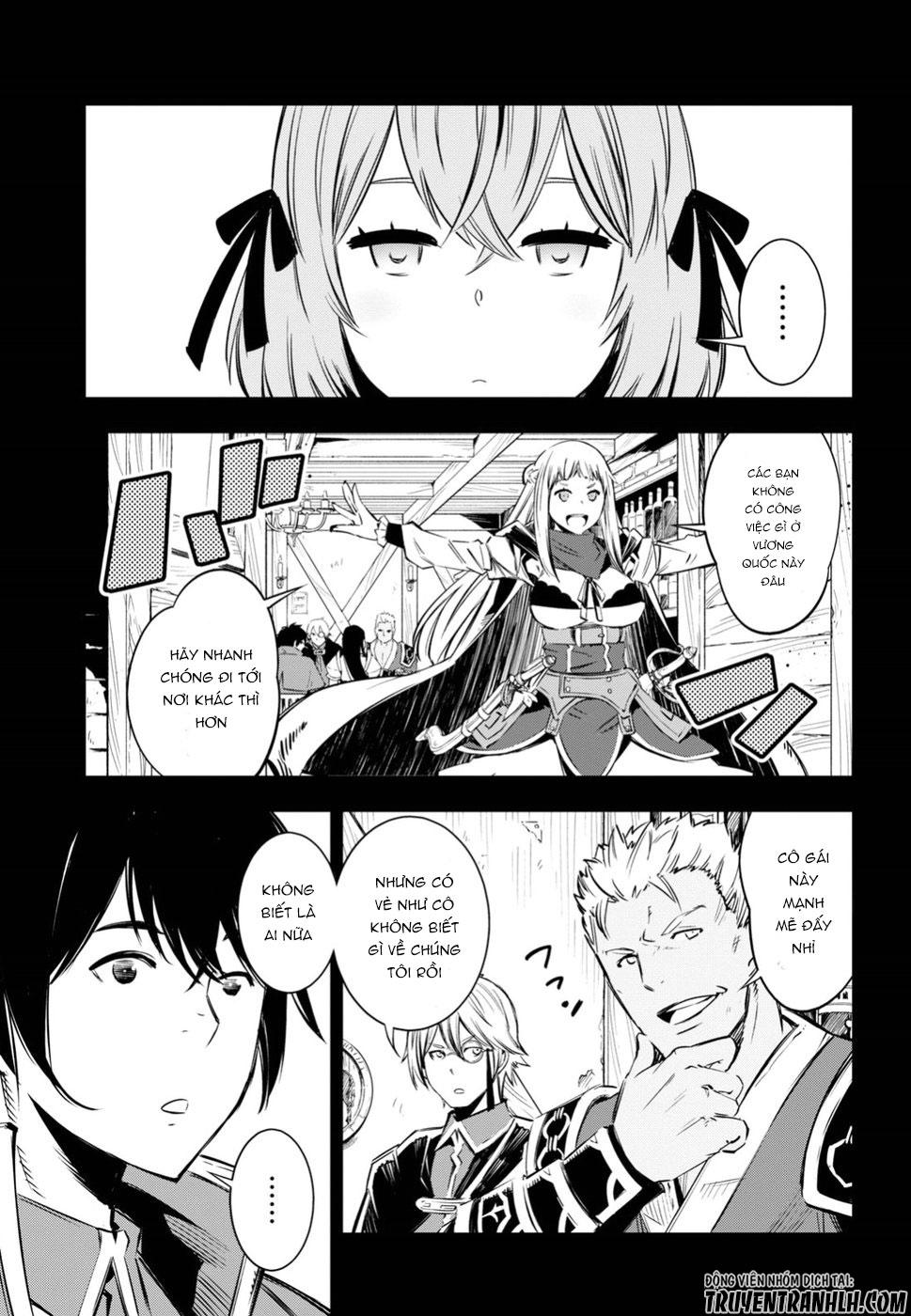 Shin No Nakama Janai To Yuusha No Party Wo Oidasareta No De, Henkyou De Slow Life Suru Koto Ni Shimashita - Chương 4 - Trang 12