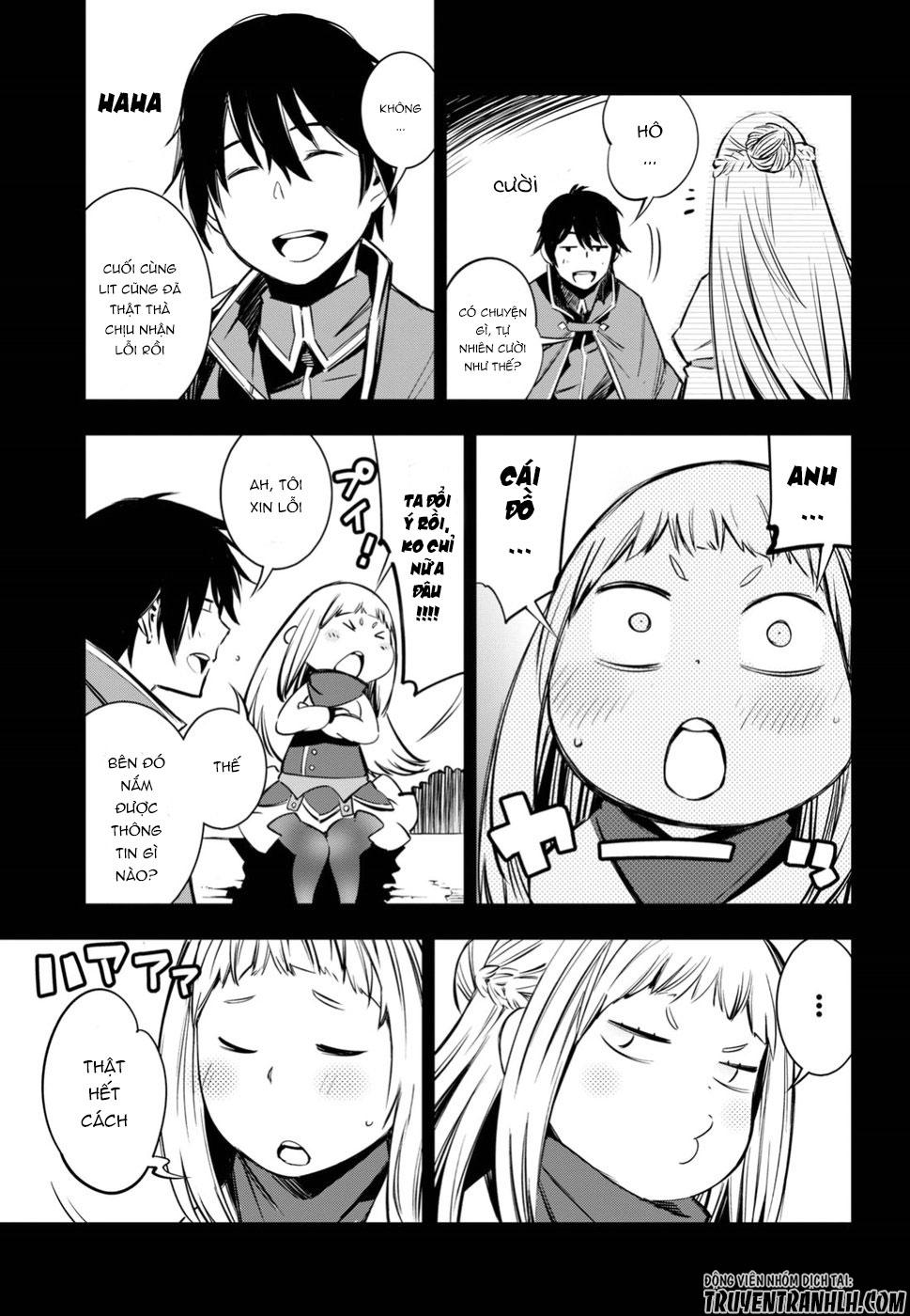 Shin No Nakama Janai To Yuusha No Party Wo Oidasareta No De, Henkyou De Slow Life Suru Koto Ni Shimashita - Chương 4 - Trang 18