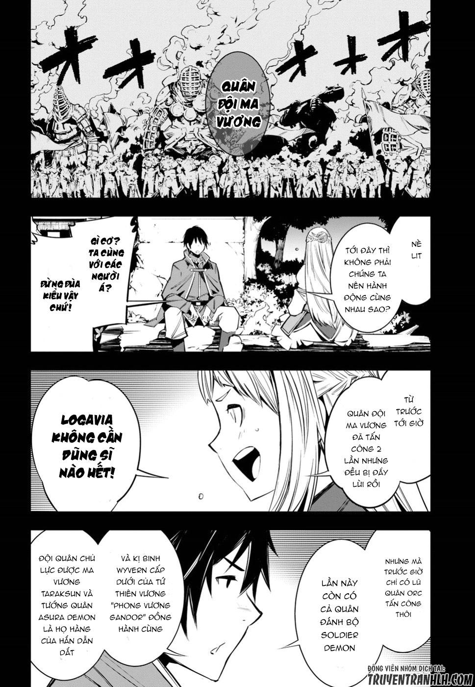 Shin No Nakama Janai To Yuusha No Party Wo Oidasareta No De, Henkyou De Slow Life Suru Koto Ni Shimashita - Chương 4 - Trang 21