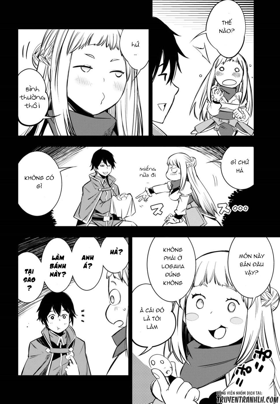 Shin No Nakama Janai To Yuusha No Party Wo Oidasareta No De, Henkyou De Slow Life Suru Koto Ni Shimashita - Chương 4 - Trang 25