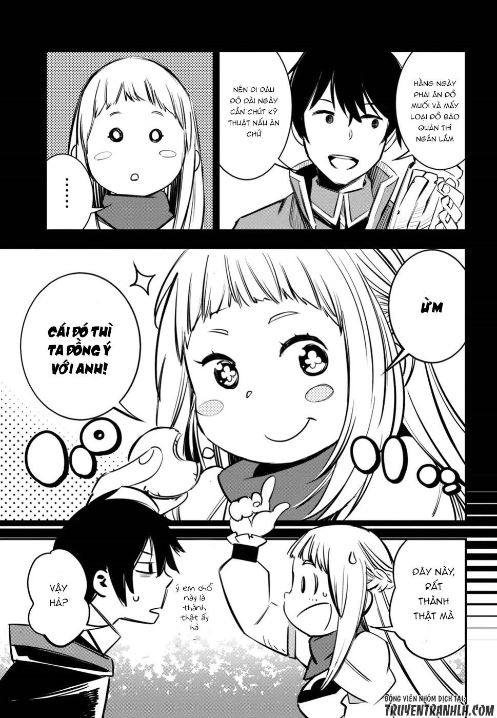 Shin No Nakama Janai To Yuusha No Party Wo Oidasareta No De, Henkyou De Slow Life Suru Koto Ni Shimashita - Chương 4 - Trang 26