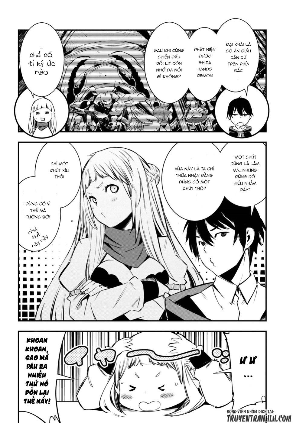 Shin No Nakama Janai To Yuusha No Party Wo Oidasareta No De, Henkyou De Slow Life Suru Koto Ni Shimashita - Chương 4 - Trang 27