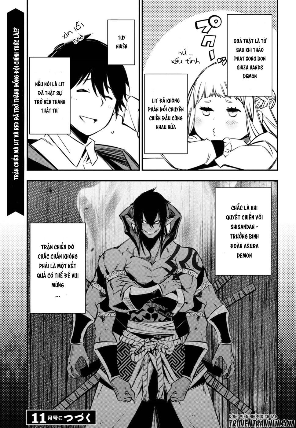 Shin No Nakama Janai To Yuusha No Party Wo Oidasareta No De, Henkyou De Slow Life Suru Koto Ni Shimashita - Chương 4 - Trang 28