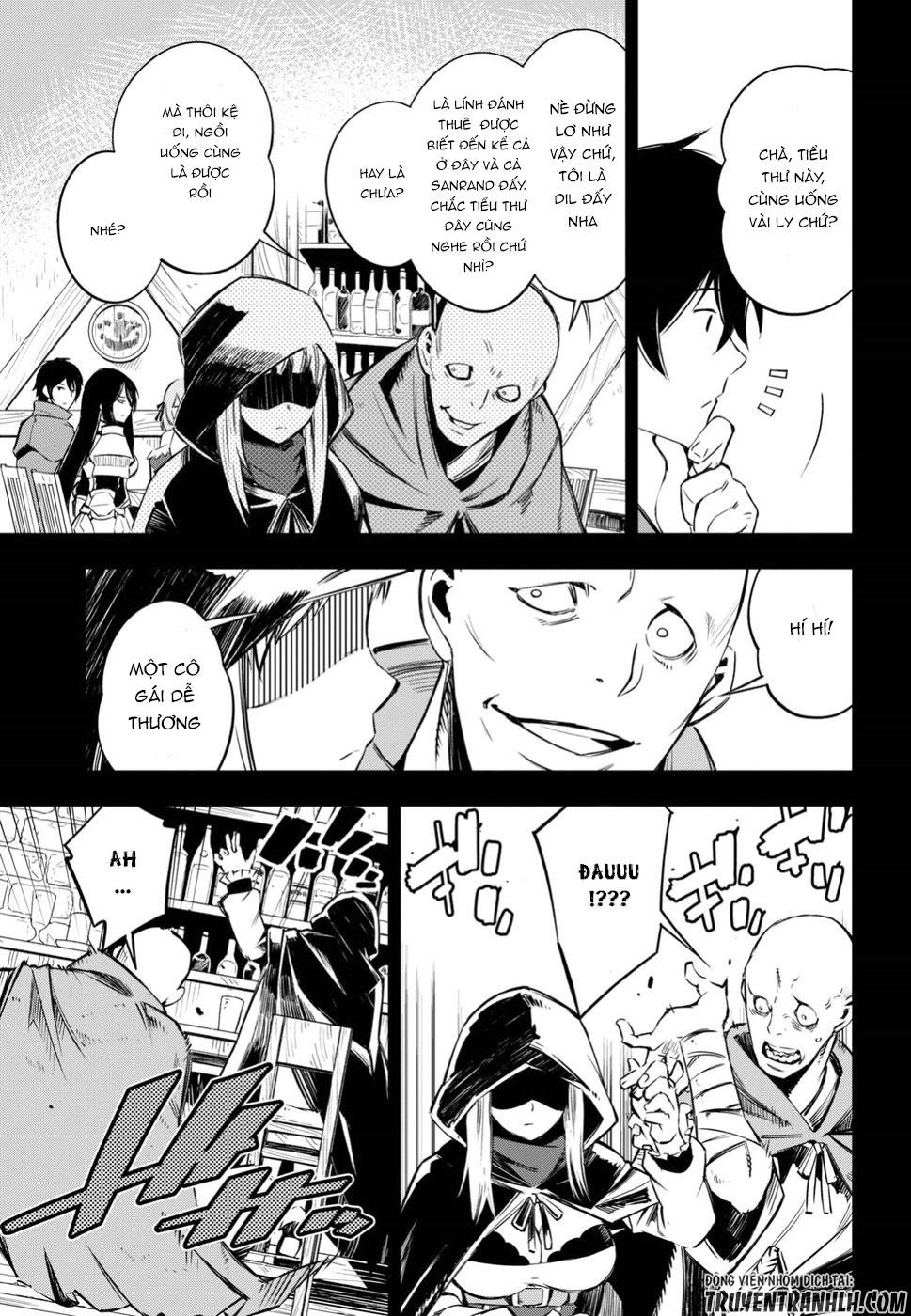 Shin No Nakama Janai To Yuusha No Party Wo Oidasareta No De, Henkyou De Slow Life Suru Koto Ni Shimashita - Chương 4 - Trang 8